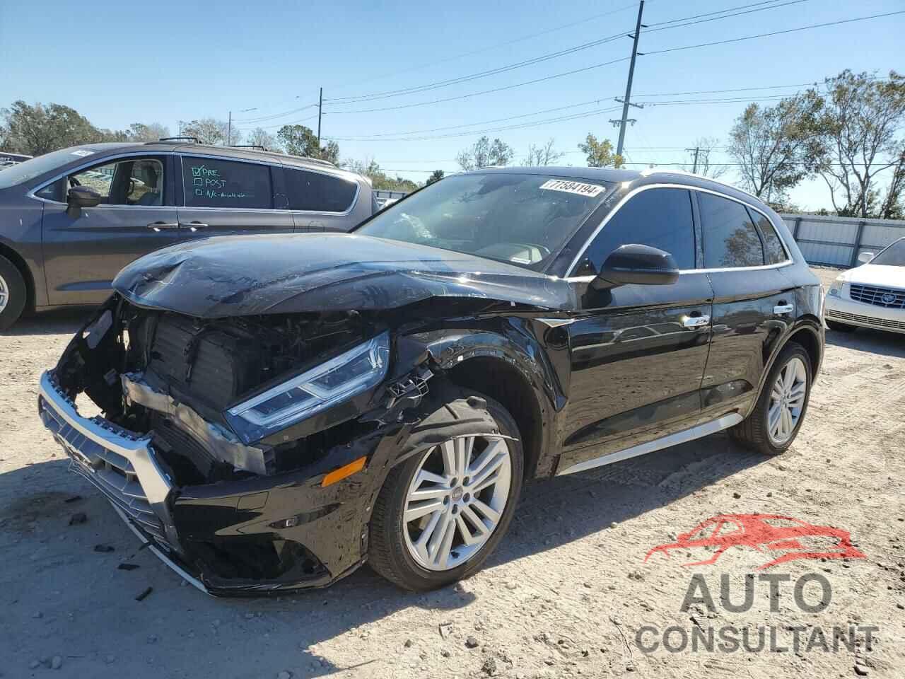 AUDI Q5 2020 - WA1BNAFY0L2055497