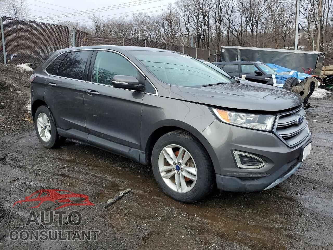 FORD EDGE 2015 - 2FMTK3J89FBC37621