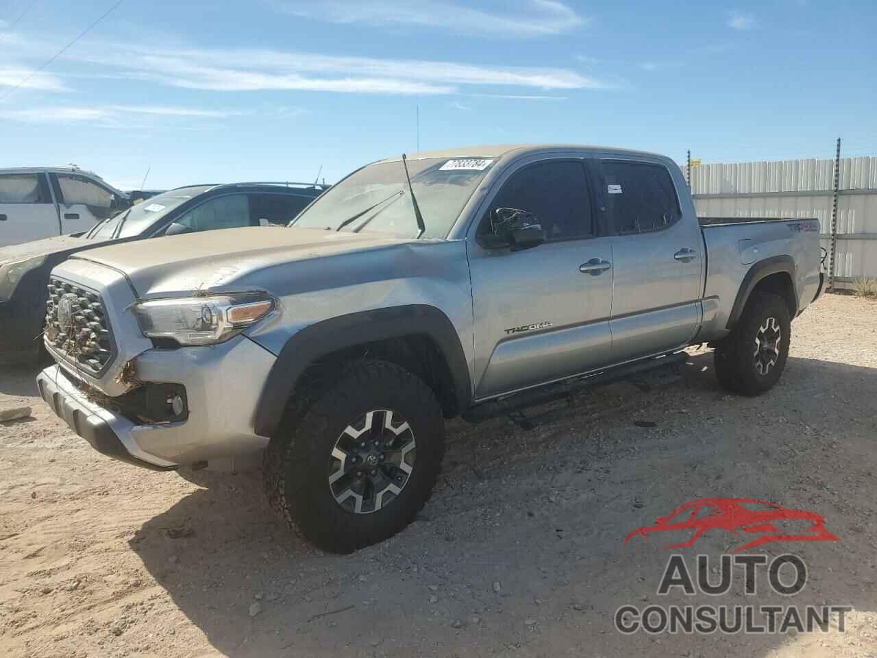 TOYOTA TACOMA 2022 - 3TMDZ5BN9NM123684