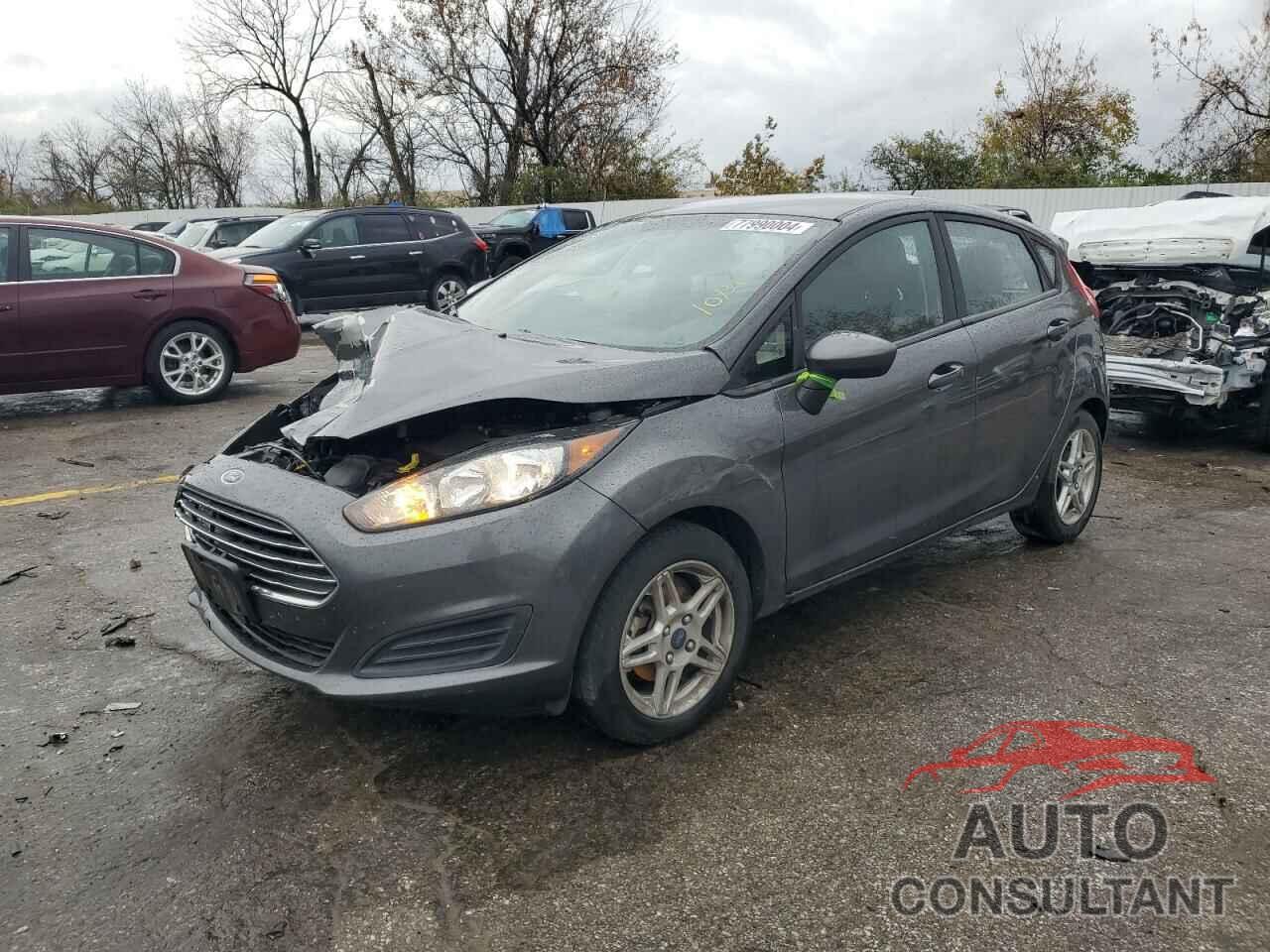 FORD FIESTA 2019 - 3FADP4EJ3KM134707