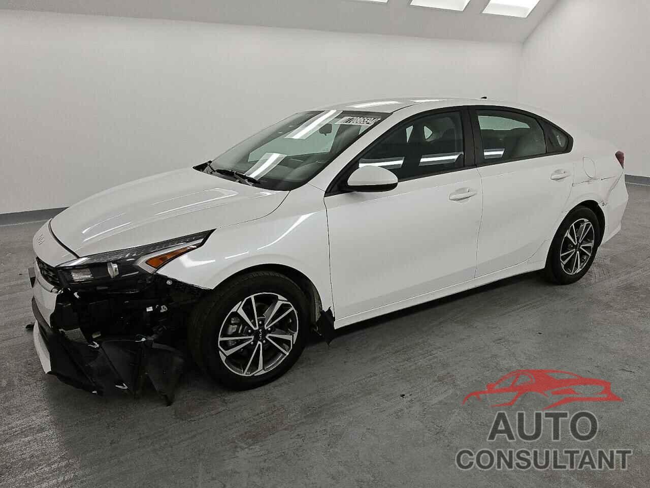 KIA FORTE 2022 - 3KPF24AD2NE417650