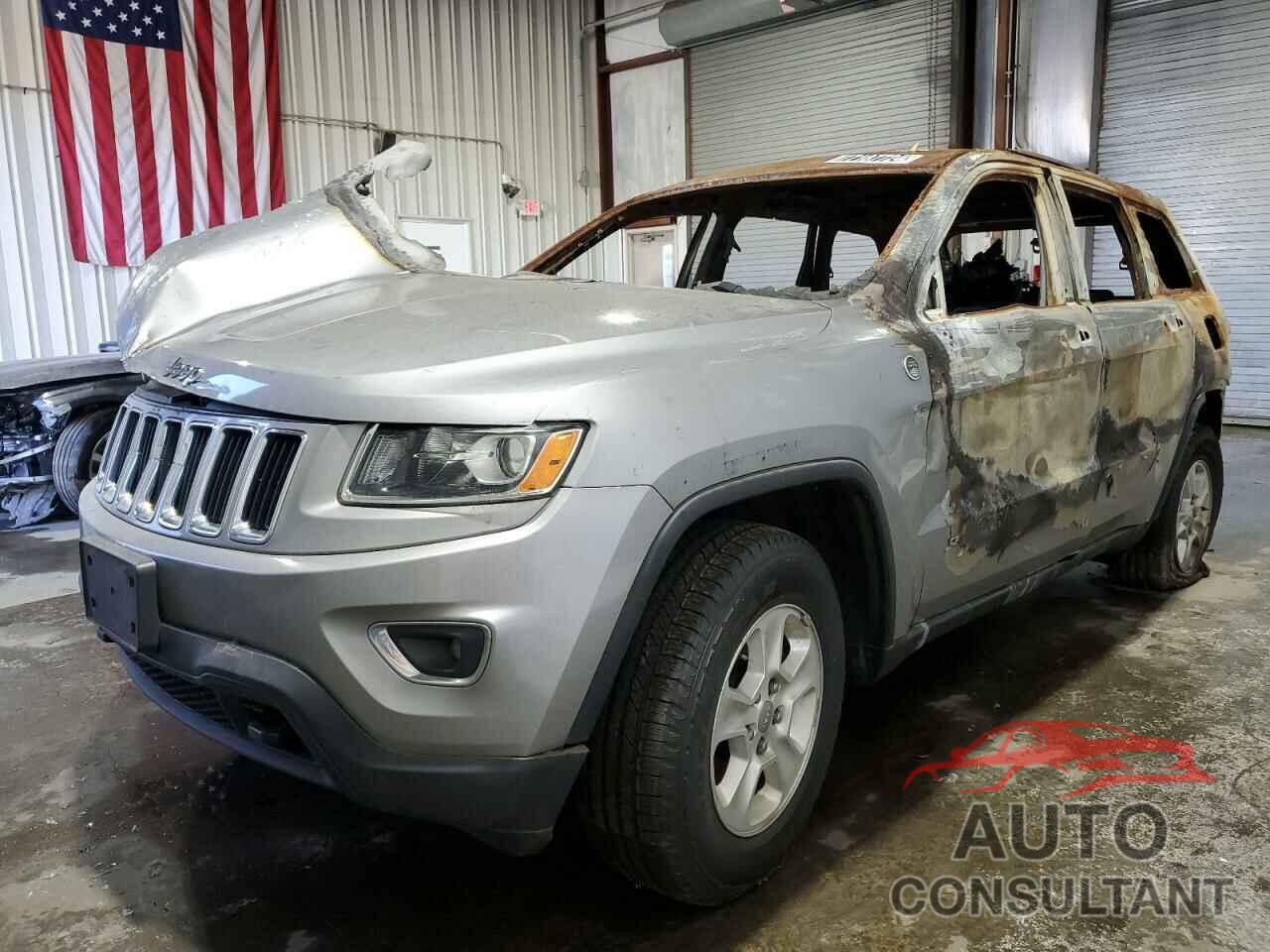 JEEP GRAND CHER 2016 - 1C4RJFAG1GC468881