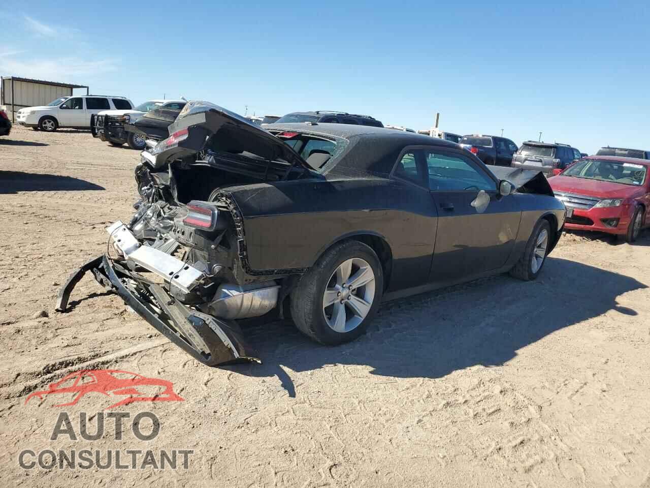 DODGE CHALLENGER 2023 - 2C3CDZAG0PH545756