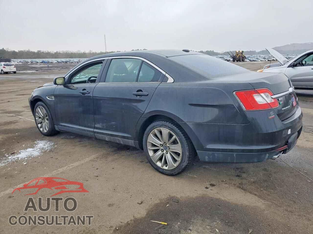 FORD TAURUS 2010 - 1FAHP2FW8AG161278