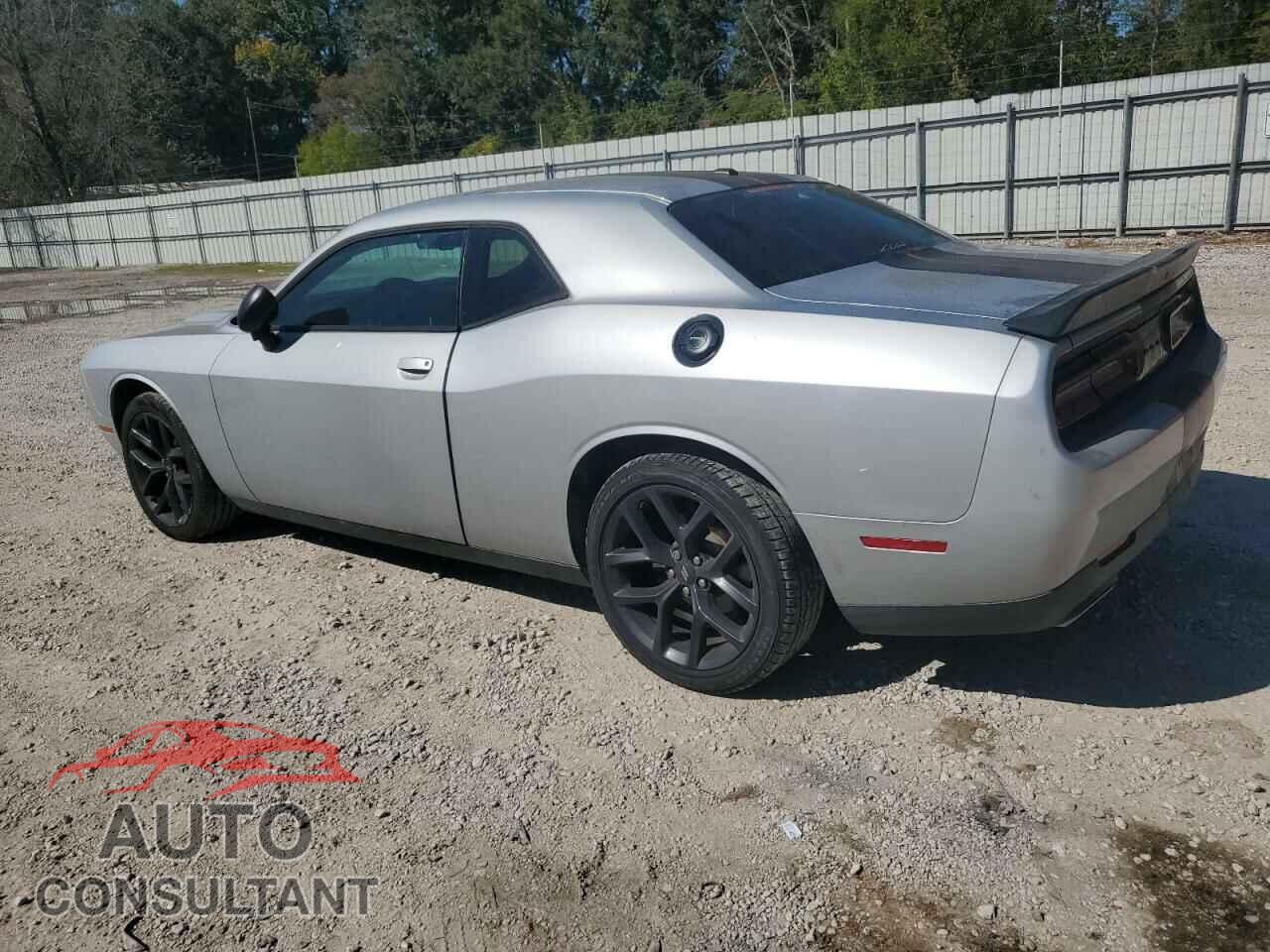 DODGE CHALLENGER 2020 - 2C3CDZAG7LH106032