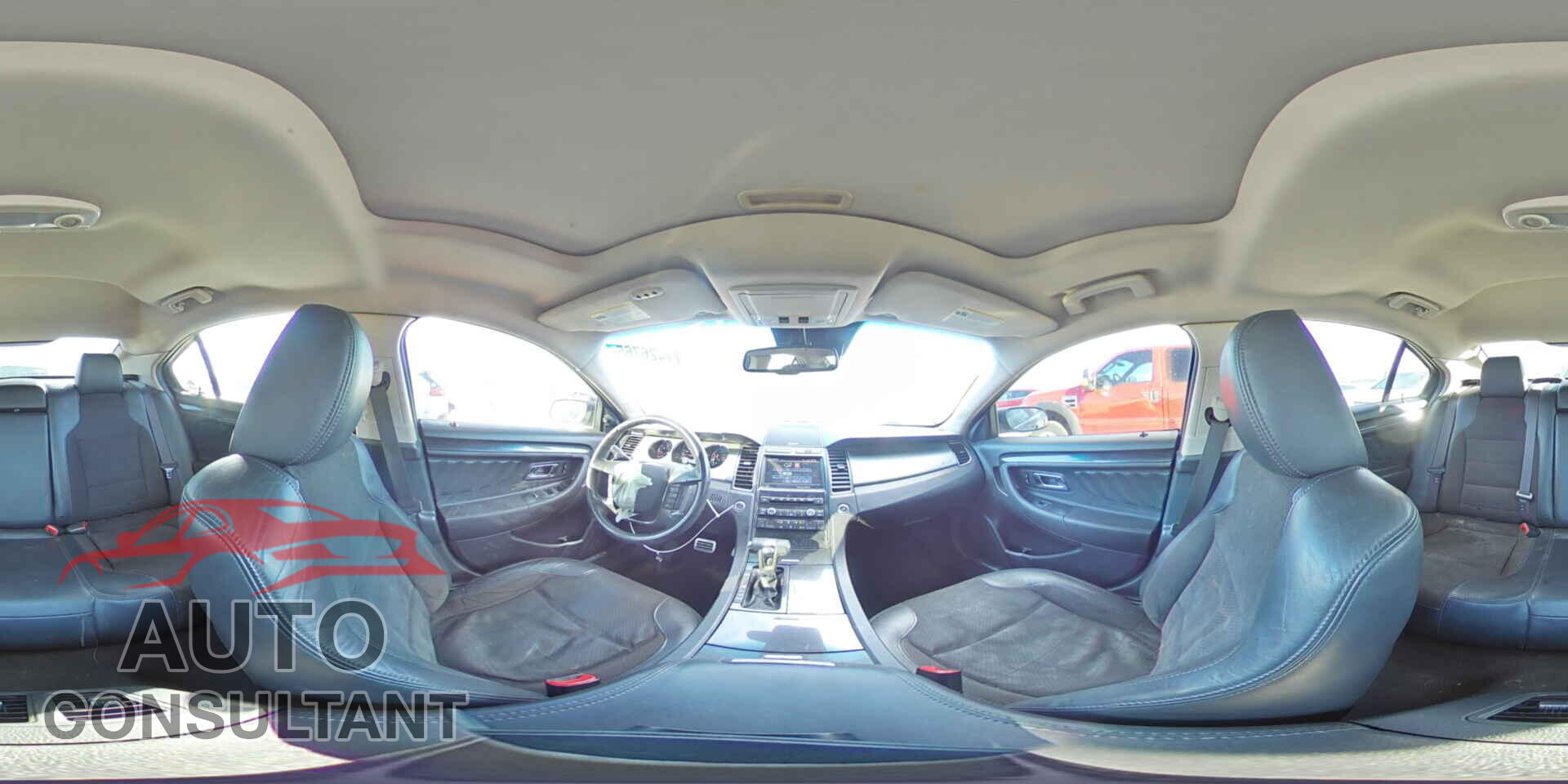 FORD TAURUS 2011 - 1FAHP2KT4BG114410
