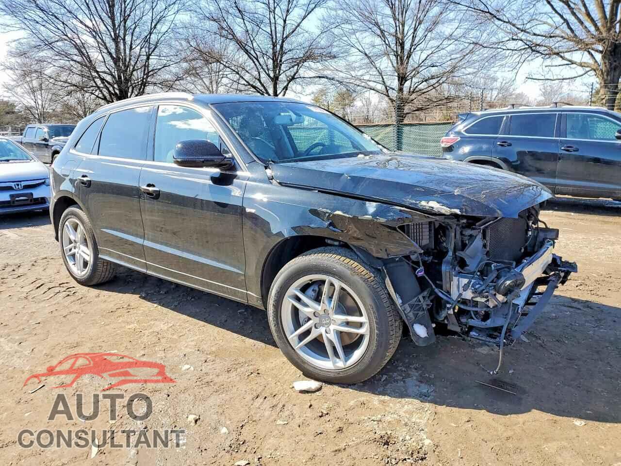 AUDI Q5 2015 - WA1DGAFP4FA068726