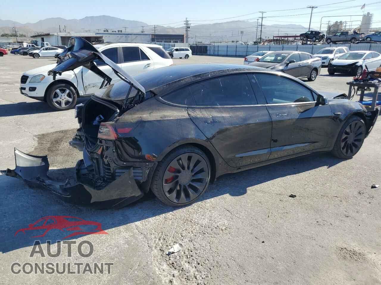 TESLA MODEL 3 2023 - 5YJ3E1EC5PF715116