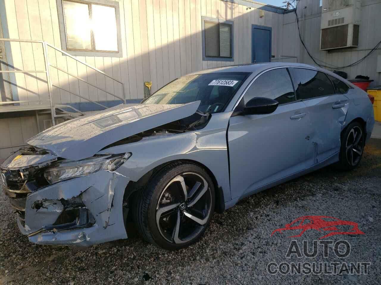 HONDA ACCORD 2022 - 1HGCV2F37NA000740