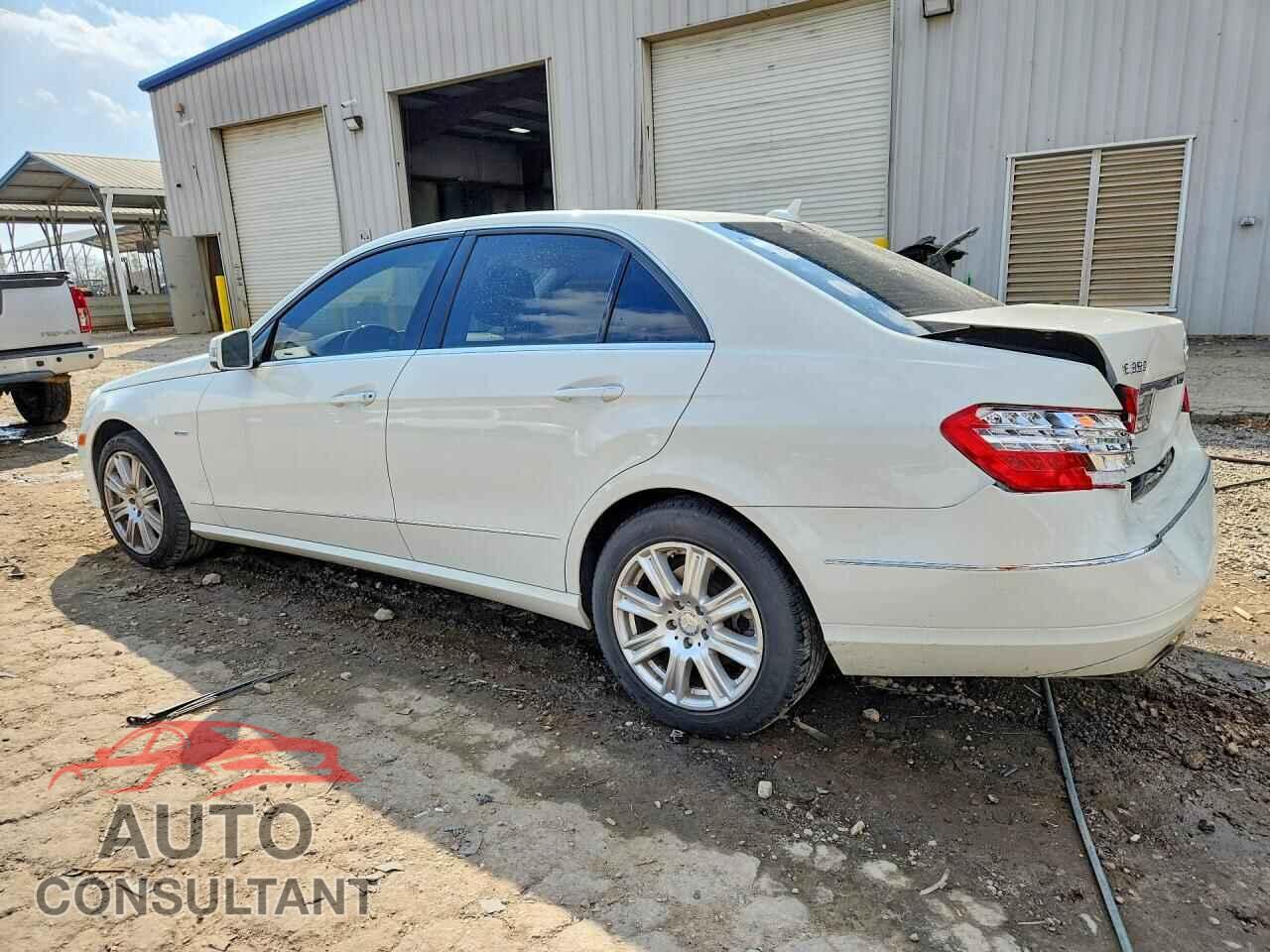 MERCEDES-BENZ E-CLASS 2012 - WDDHF5KB6CA654017