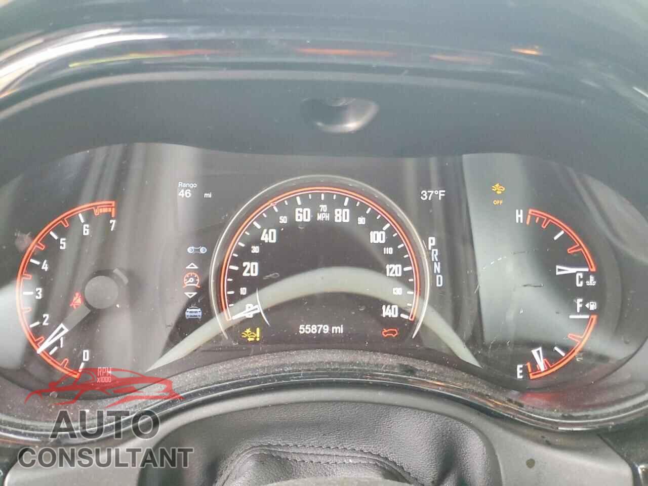DODGE DURANGO 2023 - 1C4RDJDG7PC677242