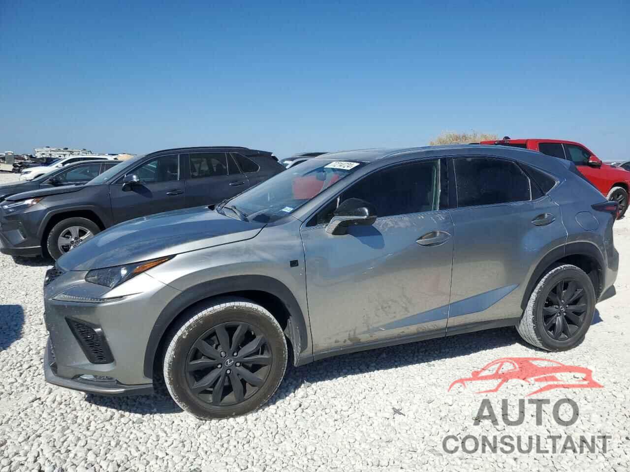 LEXUS NX 2019 - JTJYARBZ2K2126705