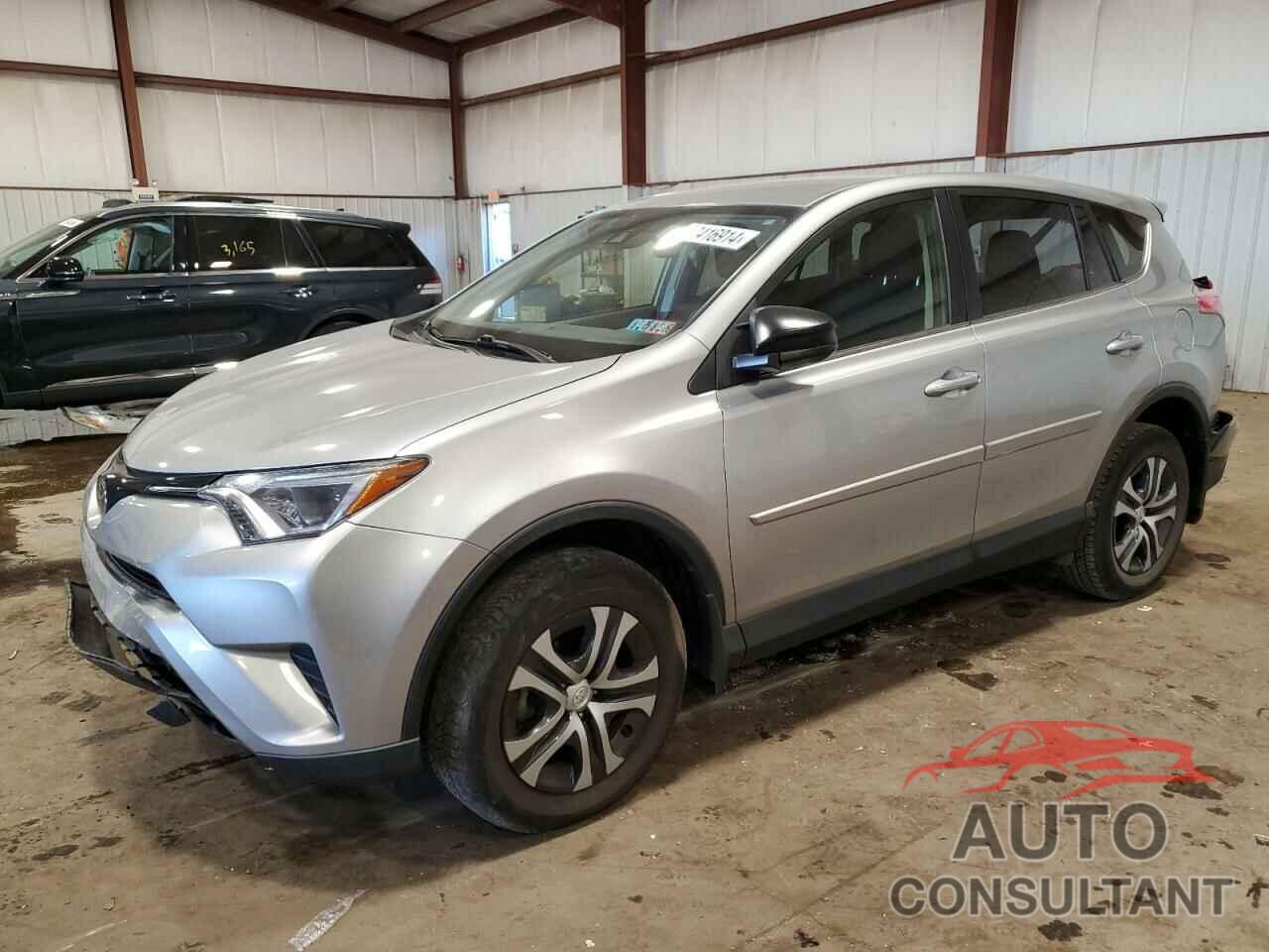 TOYOTA RAV4 2018 - JTMBFREV6JJ213711