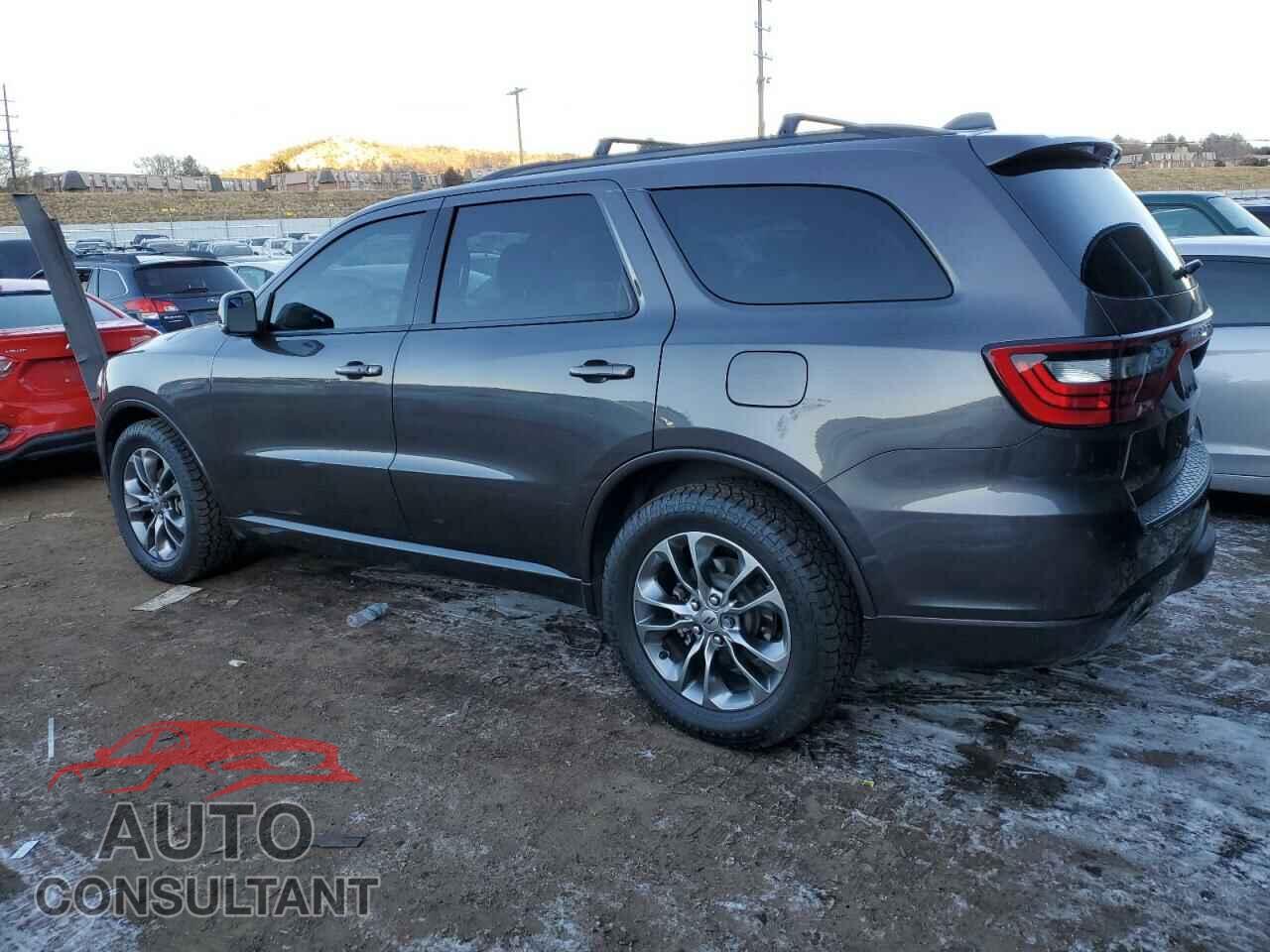 DODGE DURANGO 2019 - 1C4RDJDG1KC586735