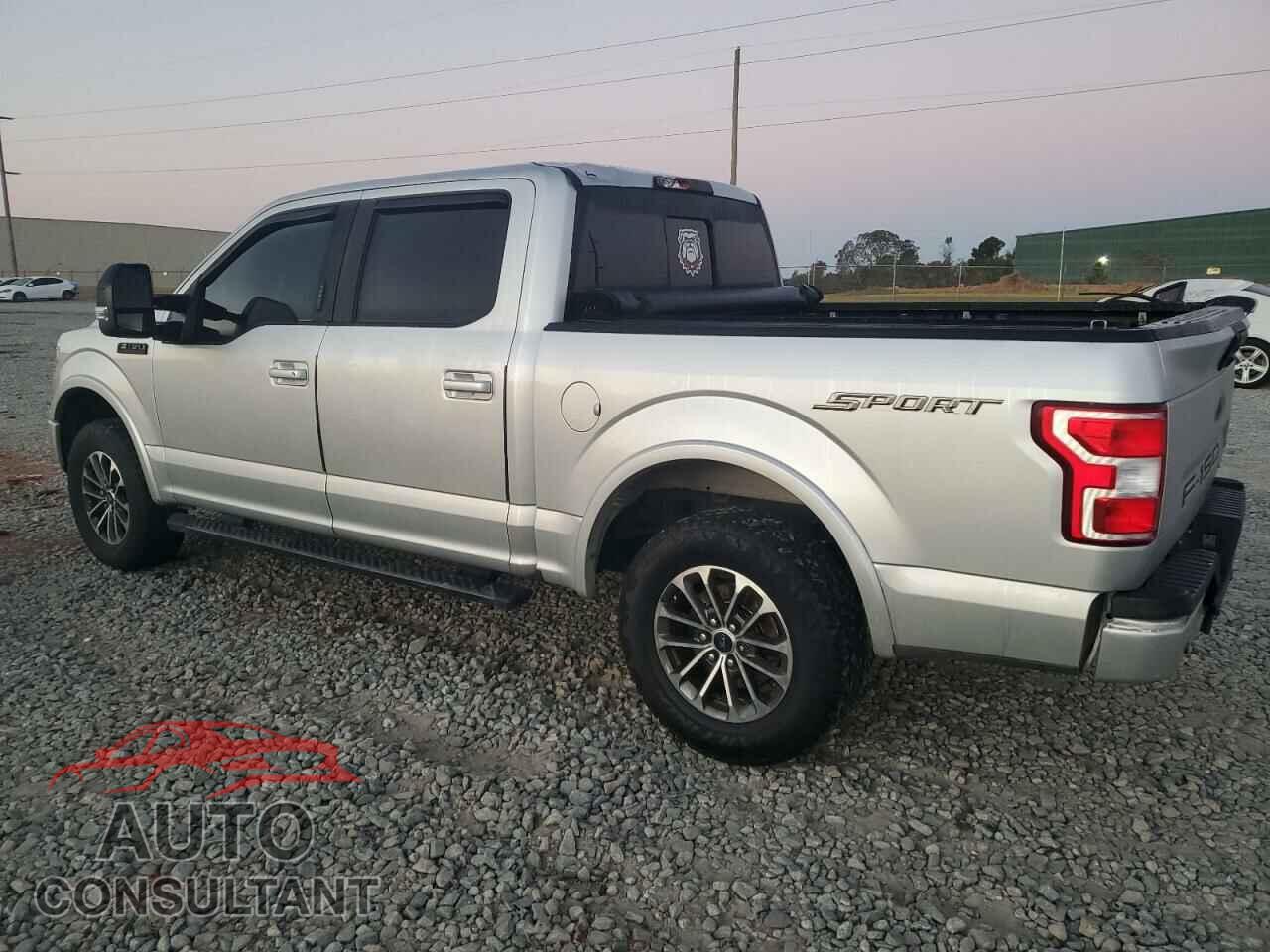 FORD F-150 2019 - 1FTEW1CP0KFB01039