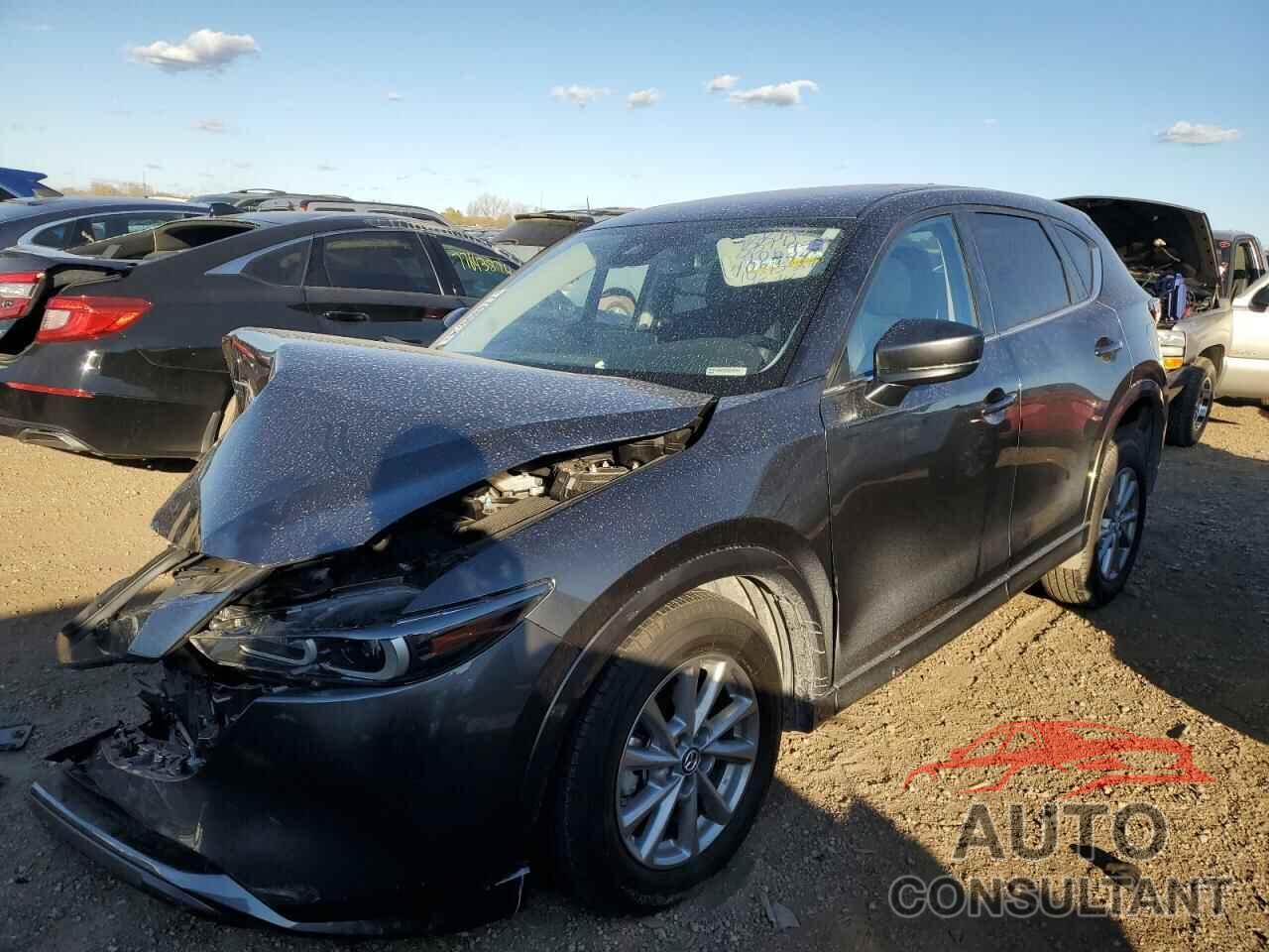 MAZDA CX-5 PREFE 2024 - JM3KFBCL8R0406444