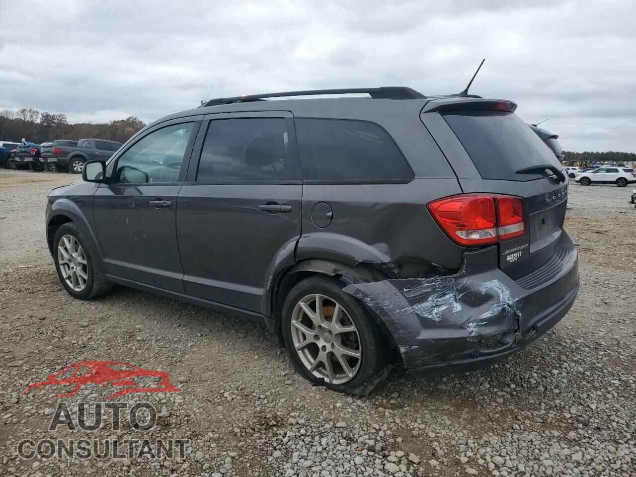 DODGE JOURNEY 2017 - 3C4PDCBB5HT517389