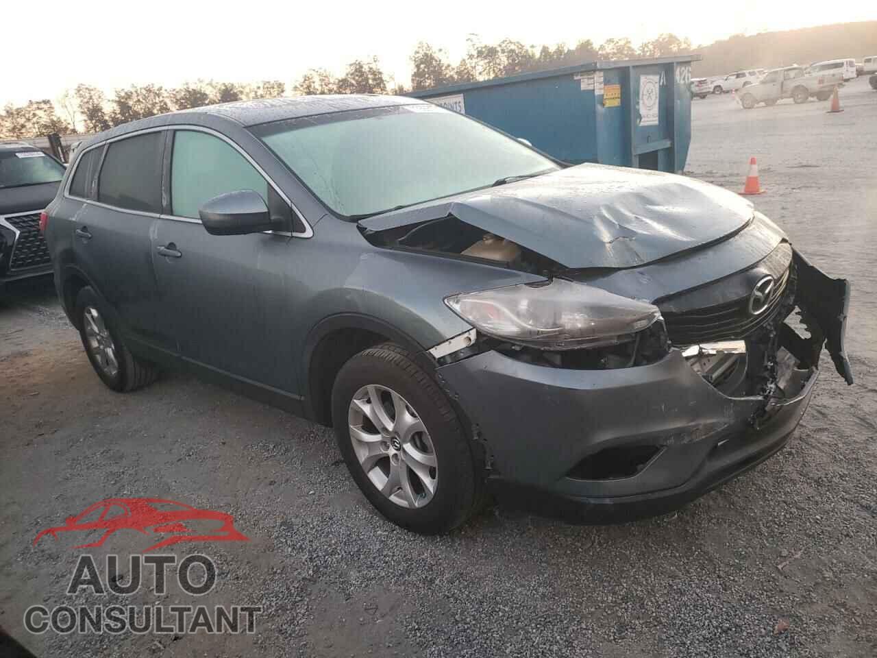 MAZDA CX-9 2013 - JM3TB2CAXD0400717