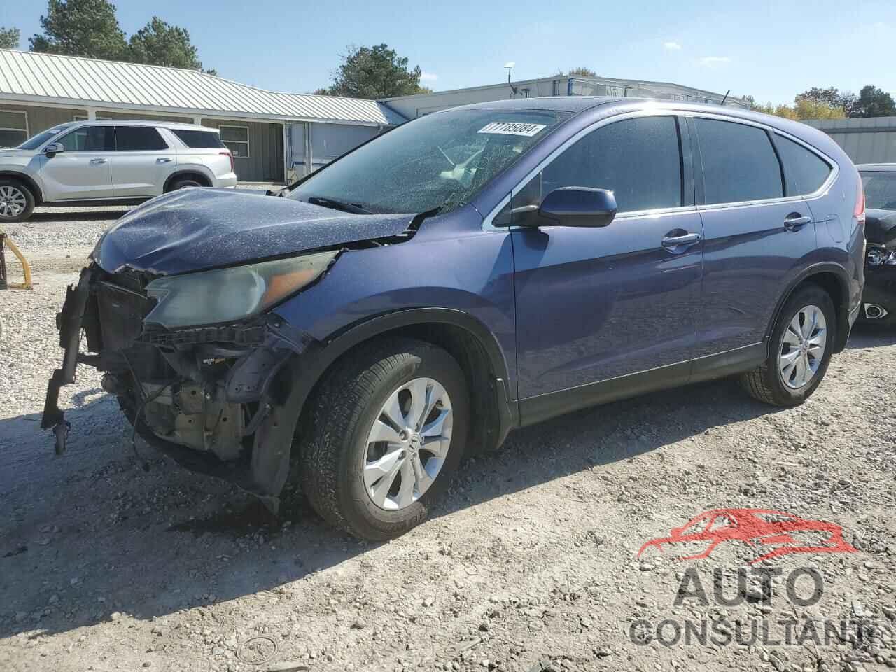 HONDA CRV 2013 - 2HKRM3H57DH513266