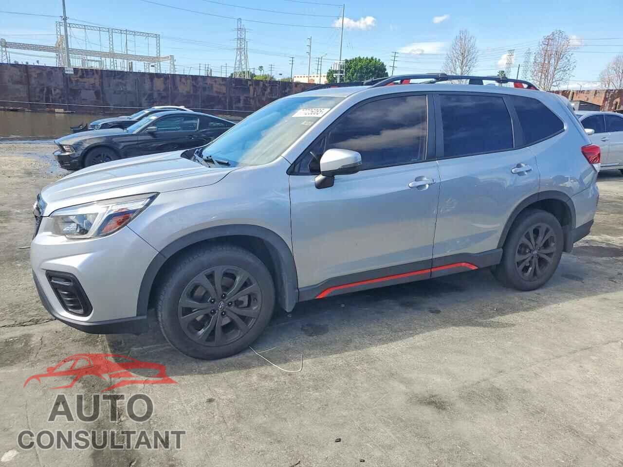 SUBARU FORESTER 2021 - JF2SKARC5MH545996