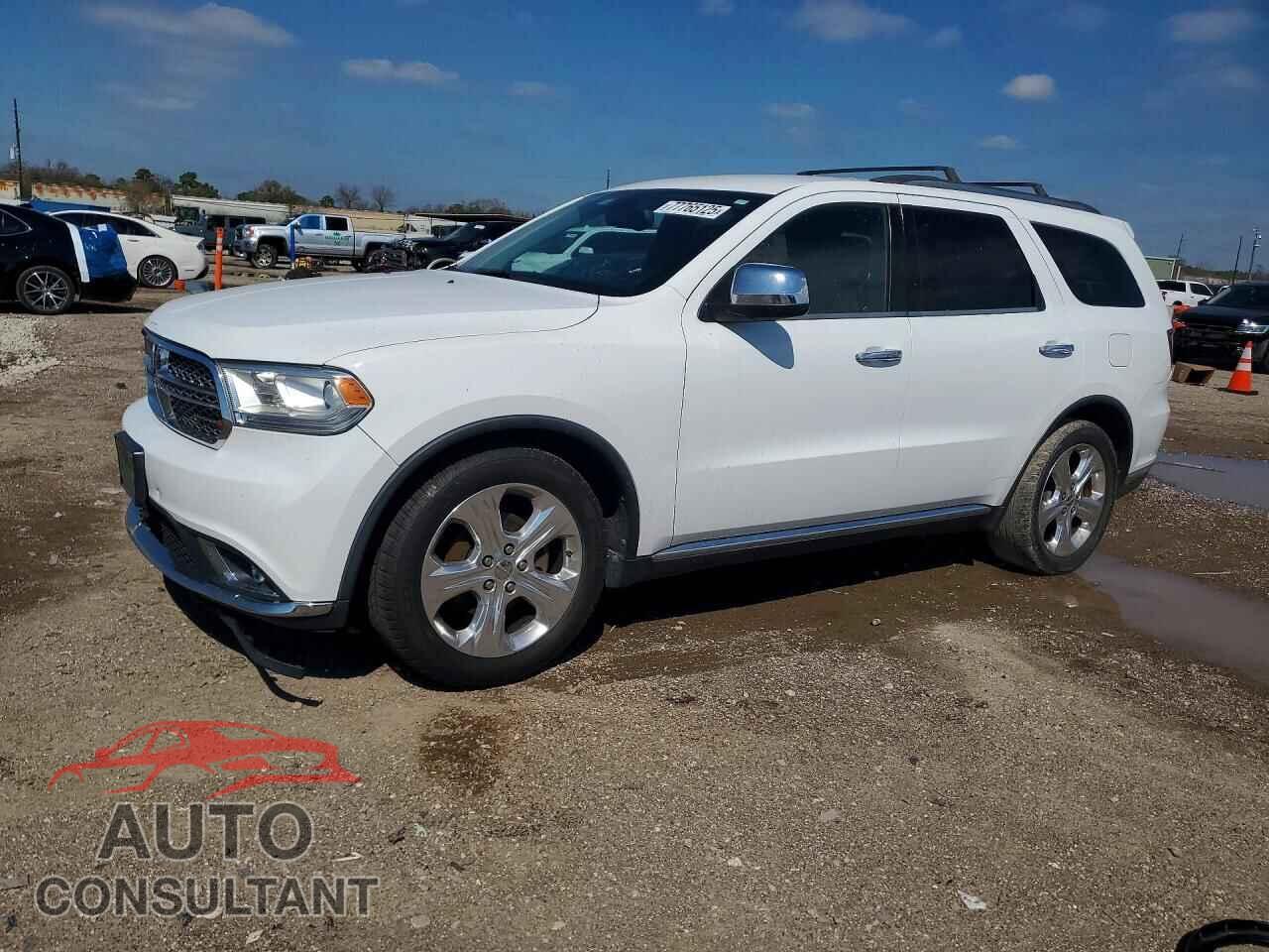 DODGE DURANGO 2015 - 1C4RDHAG7FC147185