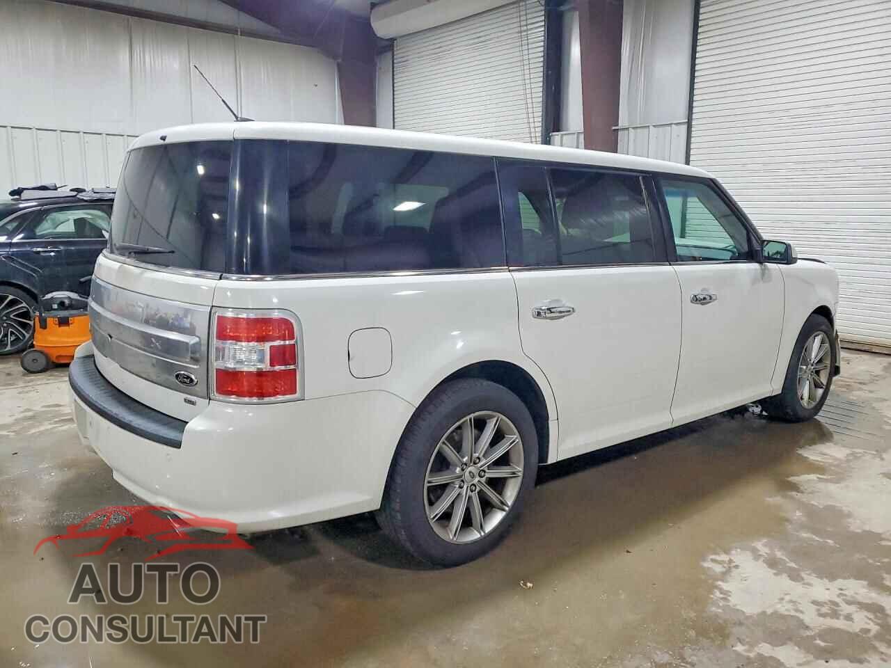 FORD FLEX 2014 - 2FMHK6D88EBD01455