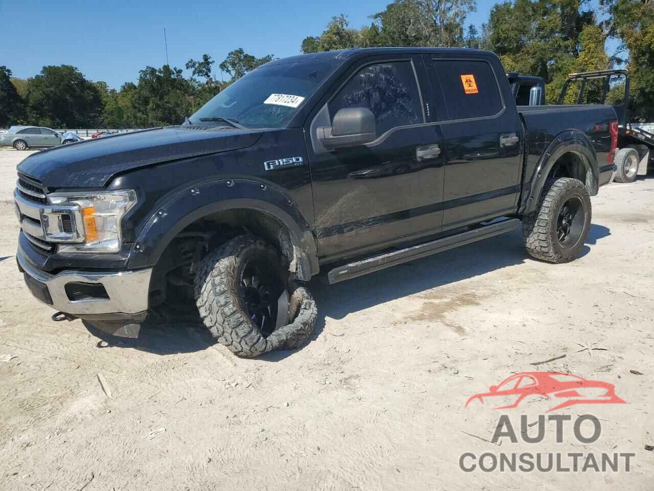 FORD F-150 2018 - 1FTEW1EP8JFD62687