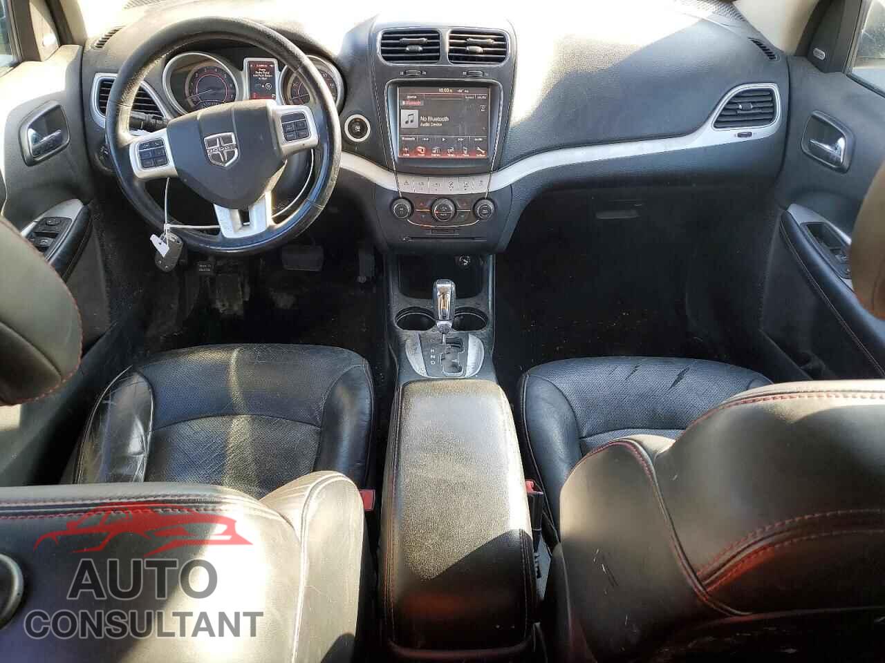 DODGE JOURNEY 2014 - 3C4PDCEGXET205894
