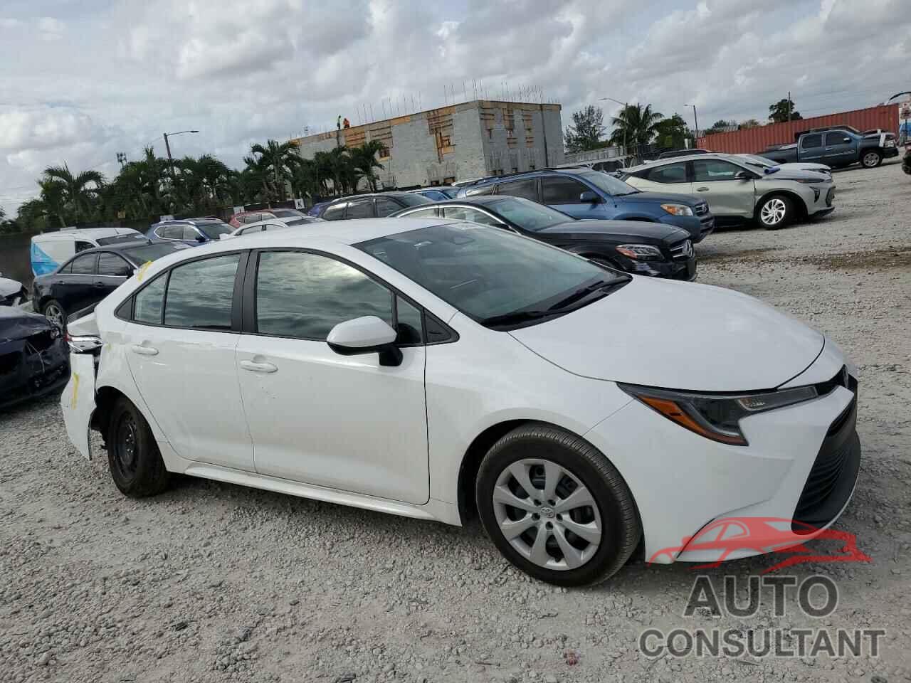TOYOTA COROLLA 2024 - 5YFB4MDE3RP129802