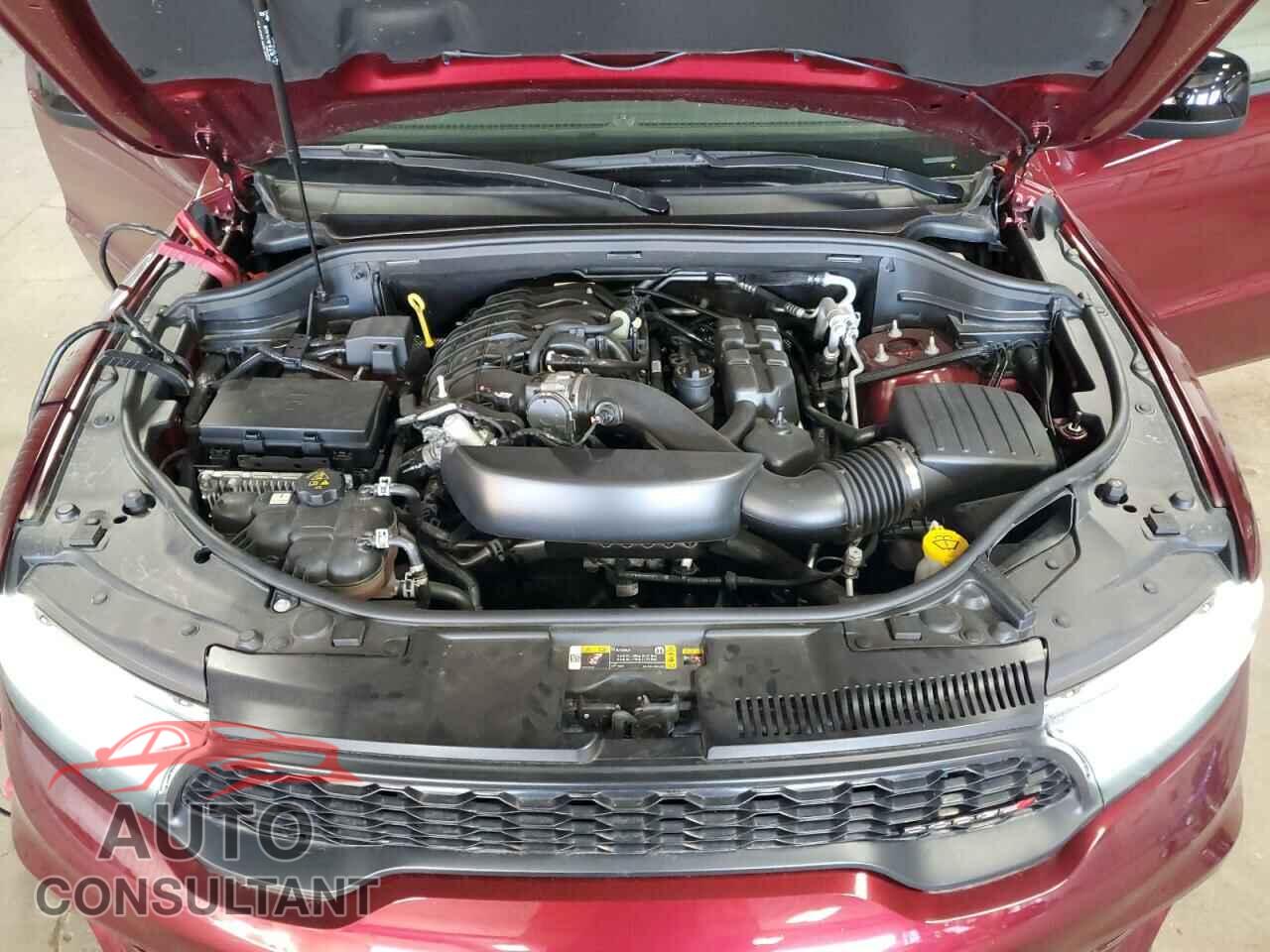 DODGE DURANGO 2023 - 1C4RDHDG7PC555344