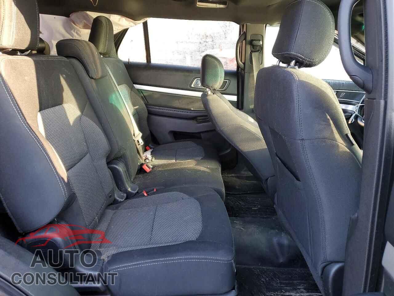 FORD EXPLORER 2017 - 1FM5K8D8XHGB29067