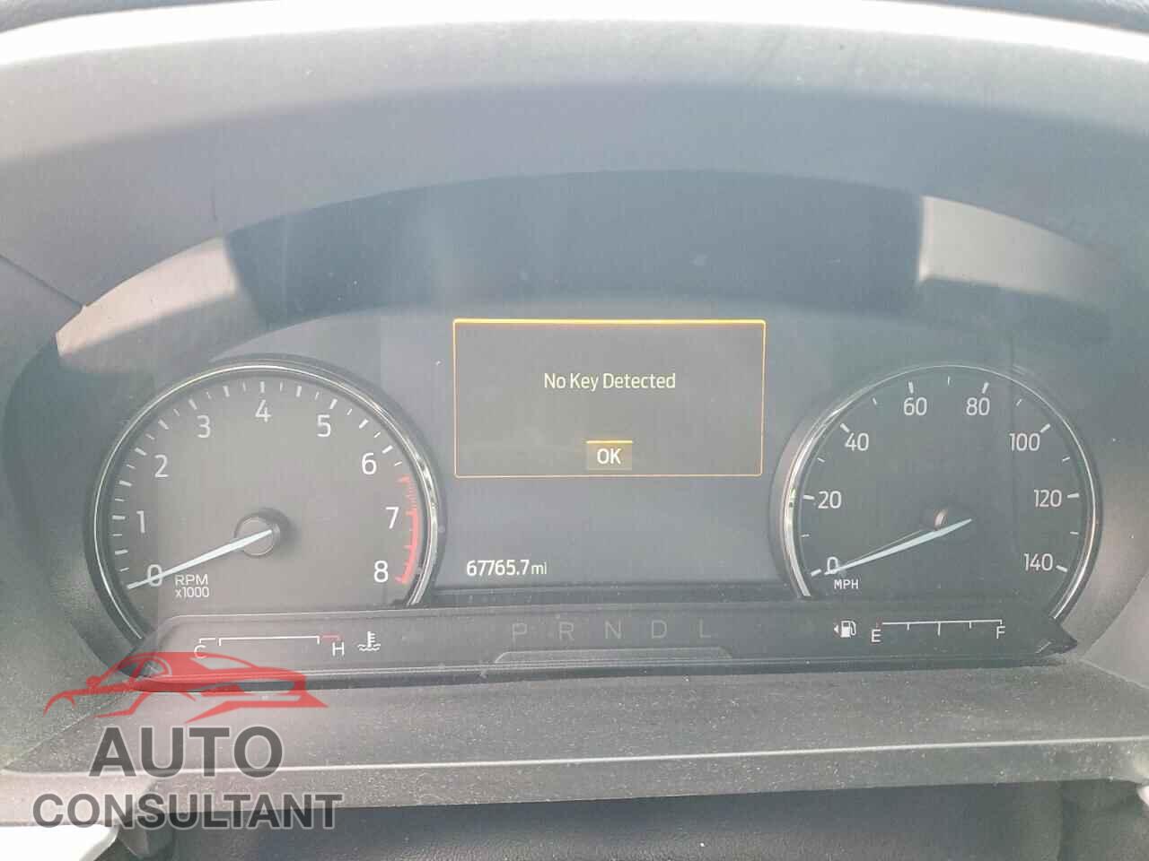 FORD EXPLORER 2022 - 1FMSK8DHXNGA77065