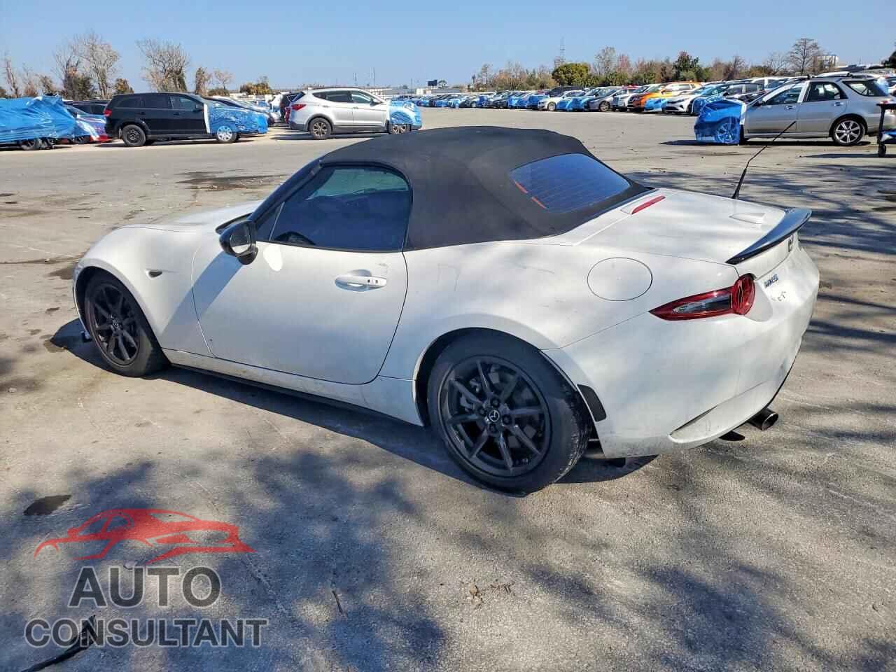 MAZDA MX5 2016 - JM1NDAC74G0105739