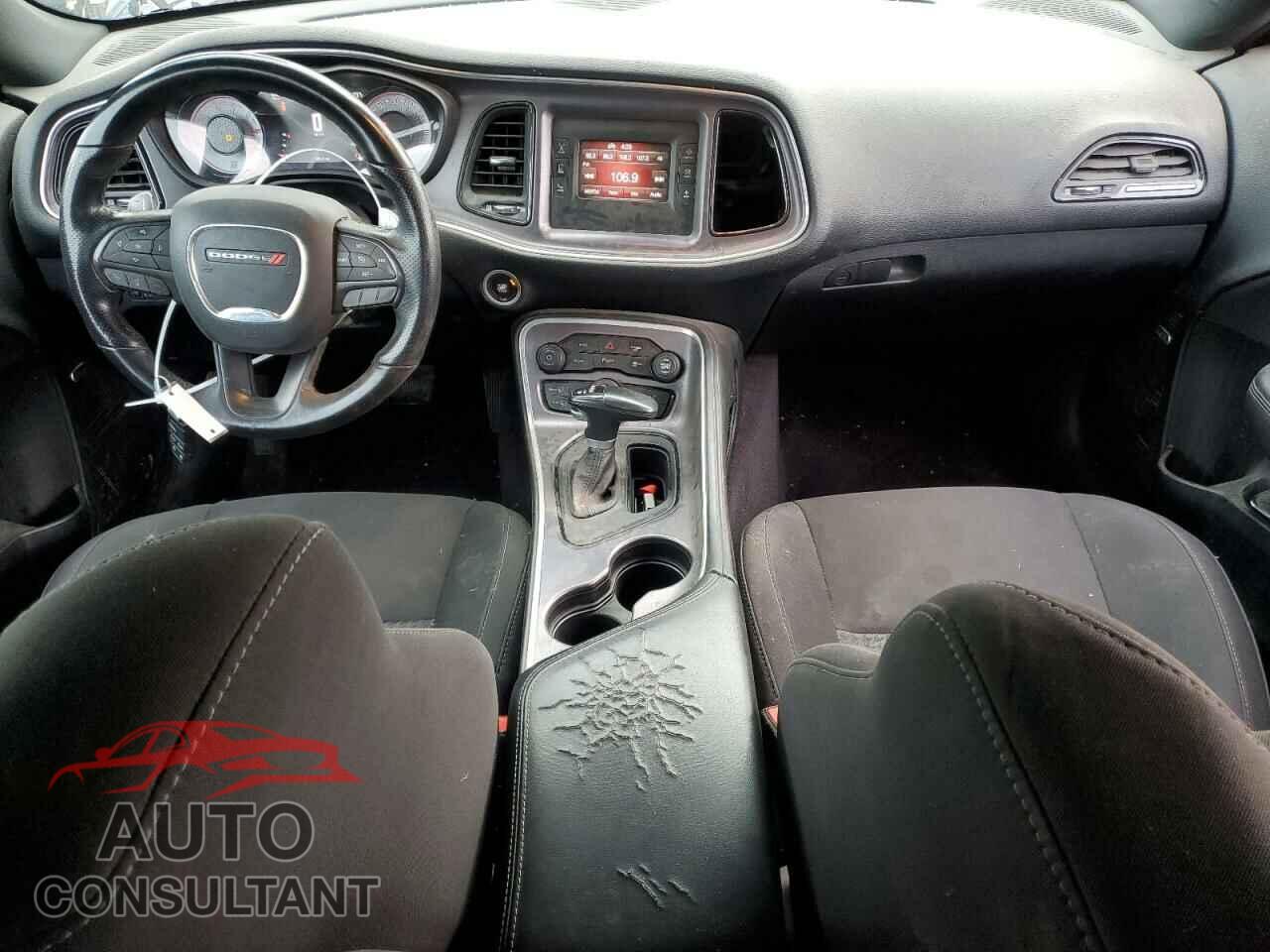 DODGE CHALLENGER 2017 - 2C3CDZBT8HH545260