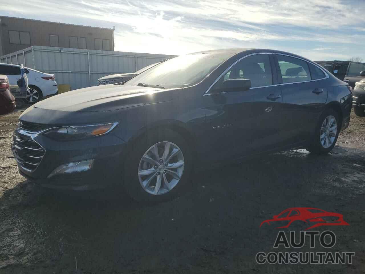 CHEVROLET MALIBU 2019 - 1G1ZD5ST1KF131849