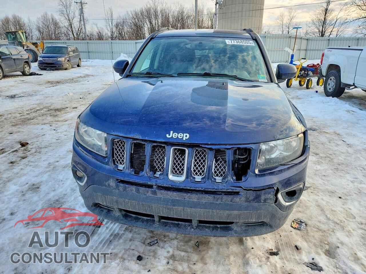 JEEP COMPASS 2016 - 1C4NJCEA3GD800591