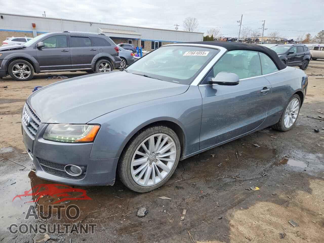 AUDI A5 2012 - WAULFAFH9CN004440