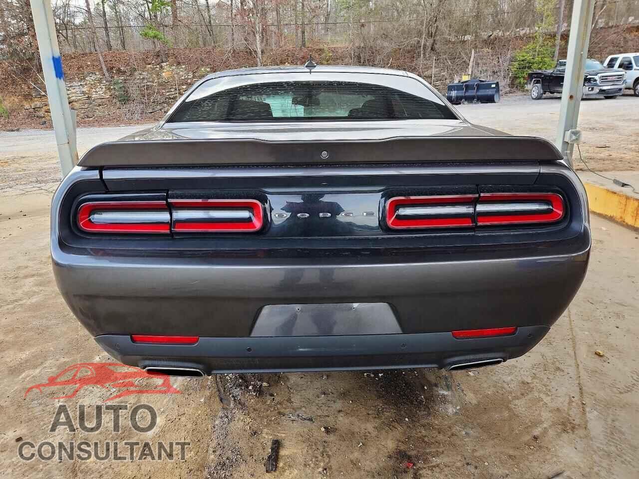 DODGE CHALLENGER 2018 - 2C3CDZAG8JH232784
