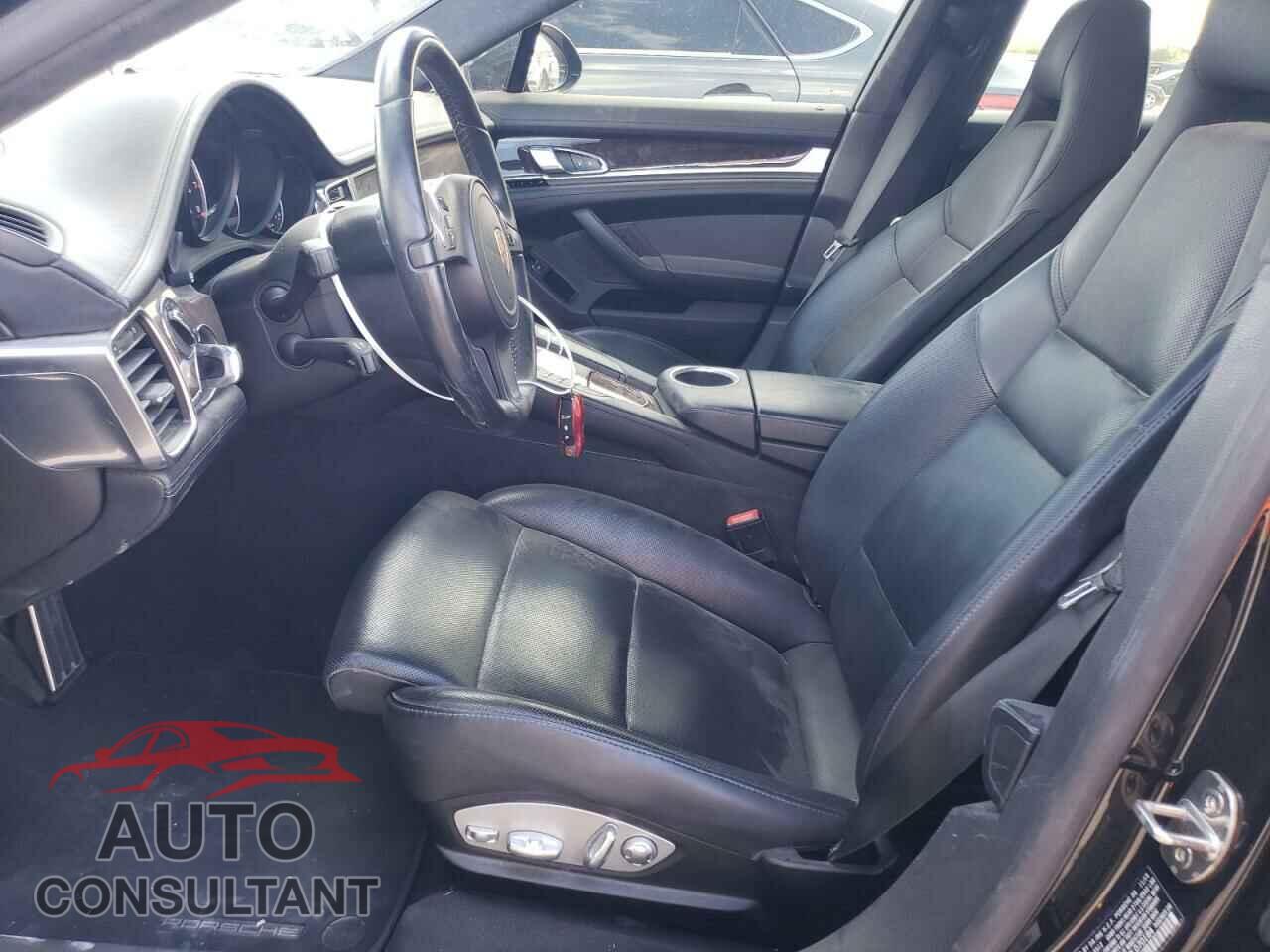 PORSCHE PANAMERA 2016 - WP0AC2A75GL070184