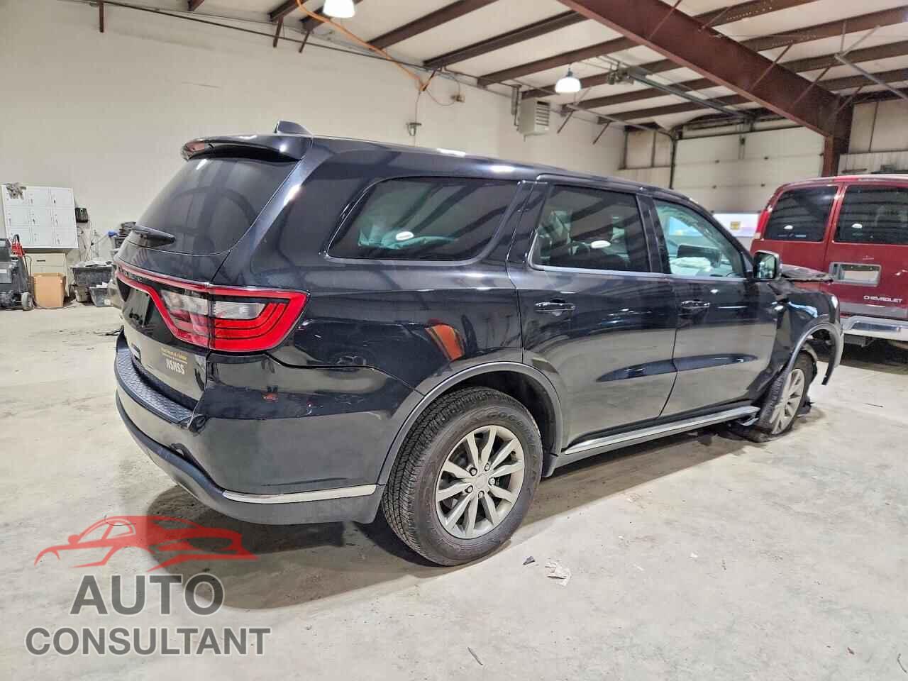 DODGE DURANGO 2017 - 1C4RDJAG1HC629774