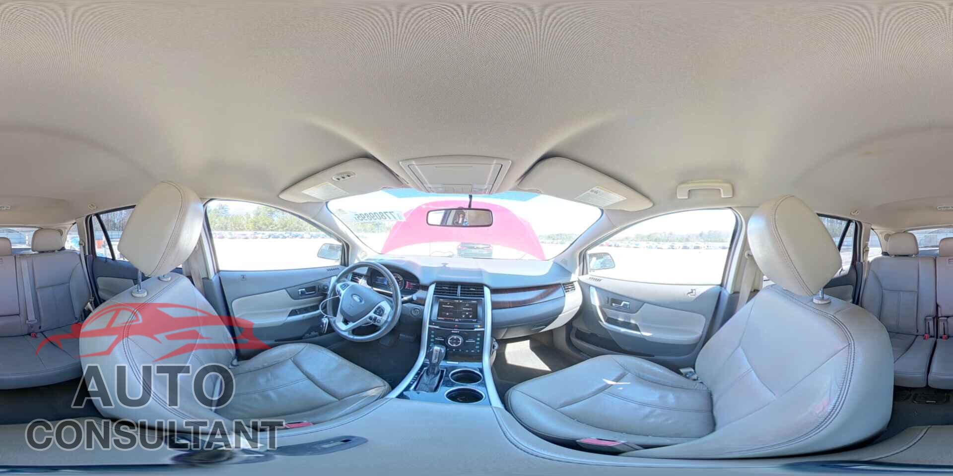 FORD EDGE 2013 - 2FMDK3KC7DBB43709