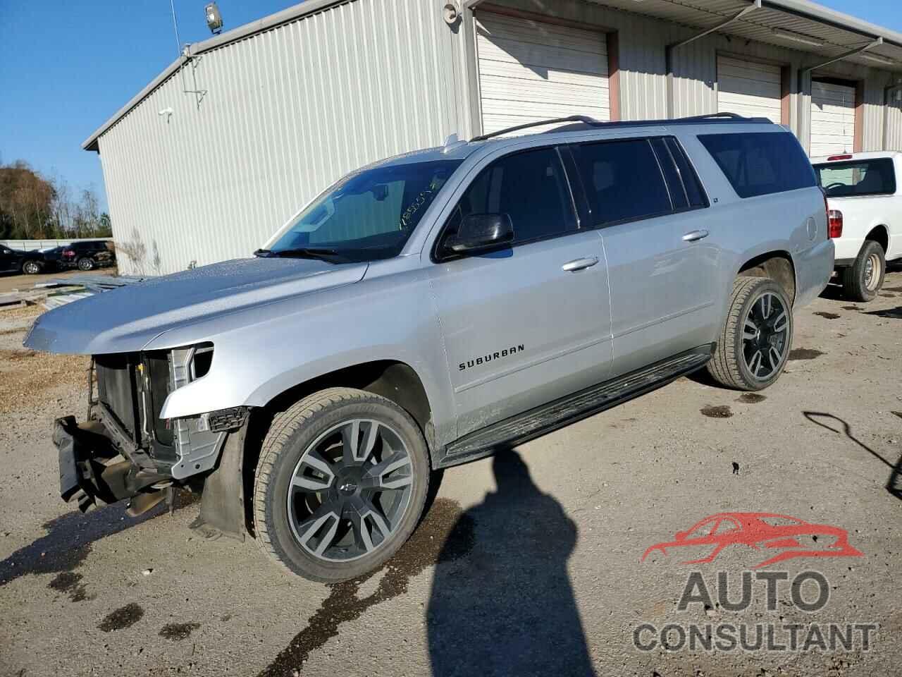 CHEVROLET SUBURBAN 2018 - 1GNSCHKC3JR377478