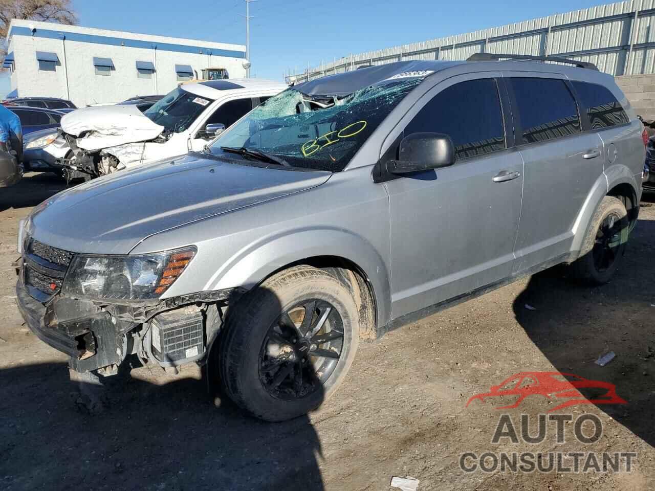 DODGE JOURNEY 2020 - 3C4PDCAB3LT277088