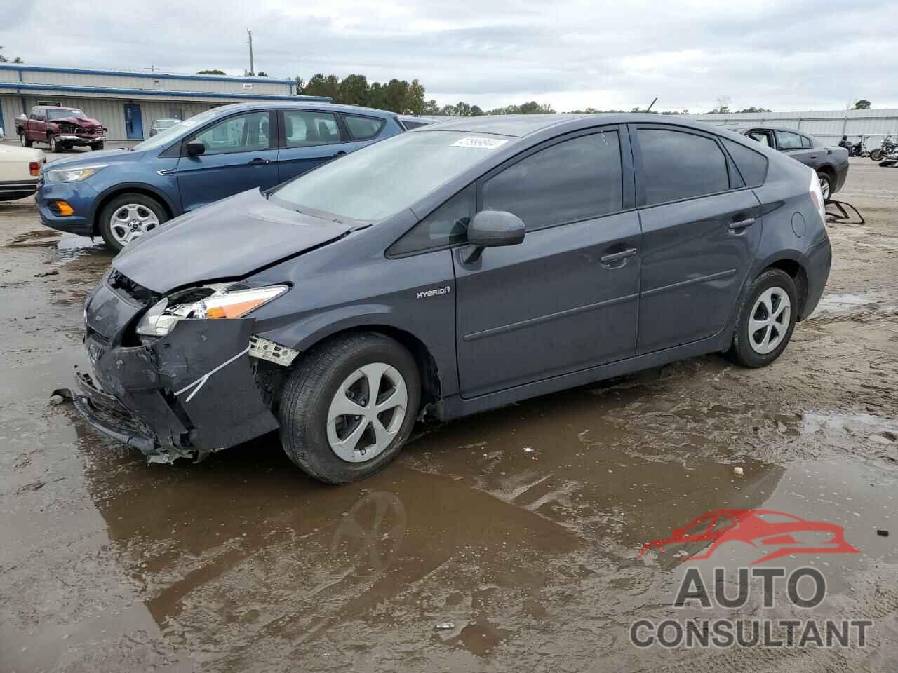 TOYOTA PRIUS 2015 - JTDKN3DU0F0396884