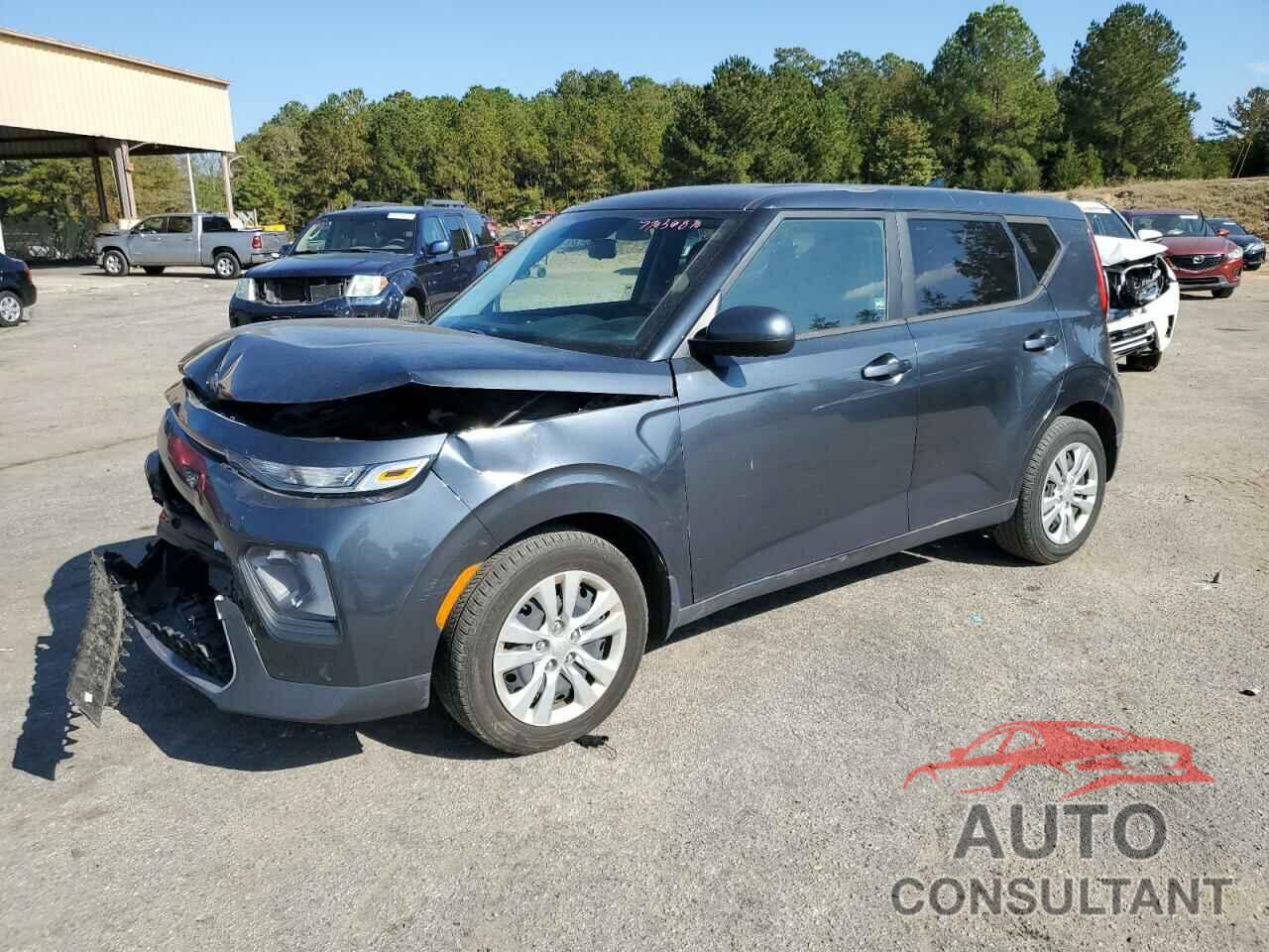 KIA SOUL 2020 - KNDJ23AU8L7048441