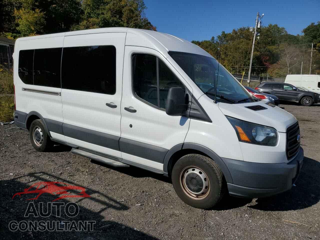 FORD TRANSIT 2016 - 1FBAX2CM3GKA53692