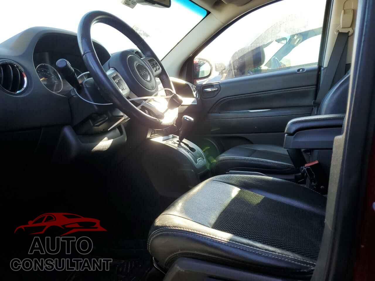 JEEP COMPASS 2016 - 1C4NJDEB5GD597380