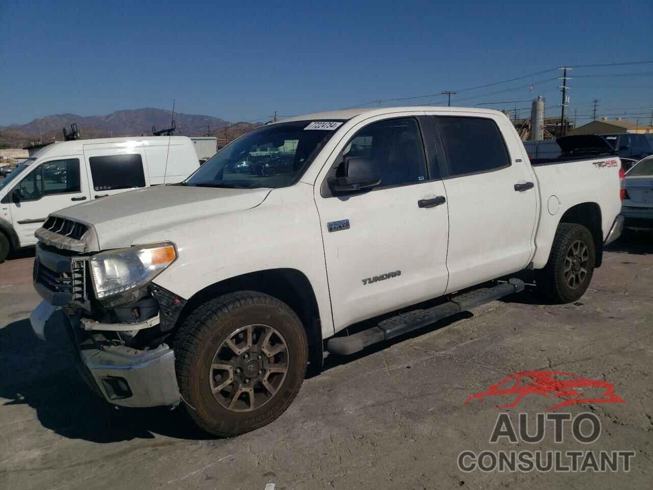 TOYOTA TUNDRA 2015 - 5TFDY5F15FX468569