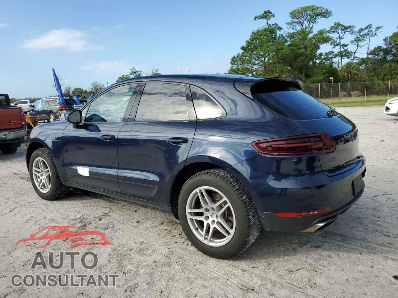 PORSCHE MACAN 2018 - WP1AA2A59JLB23964