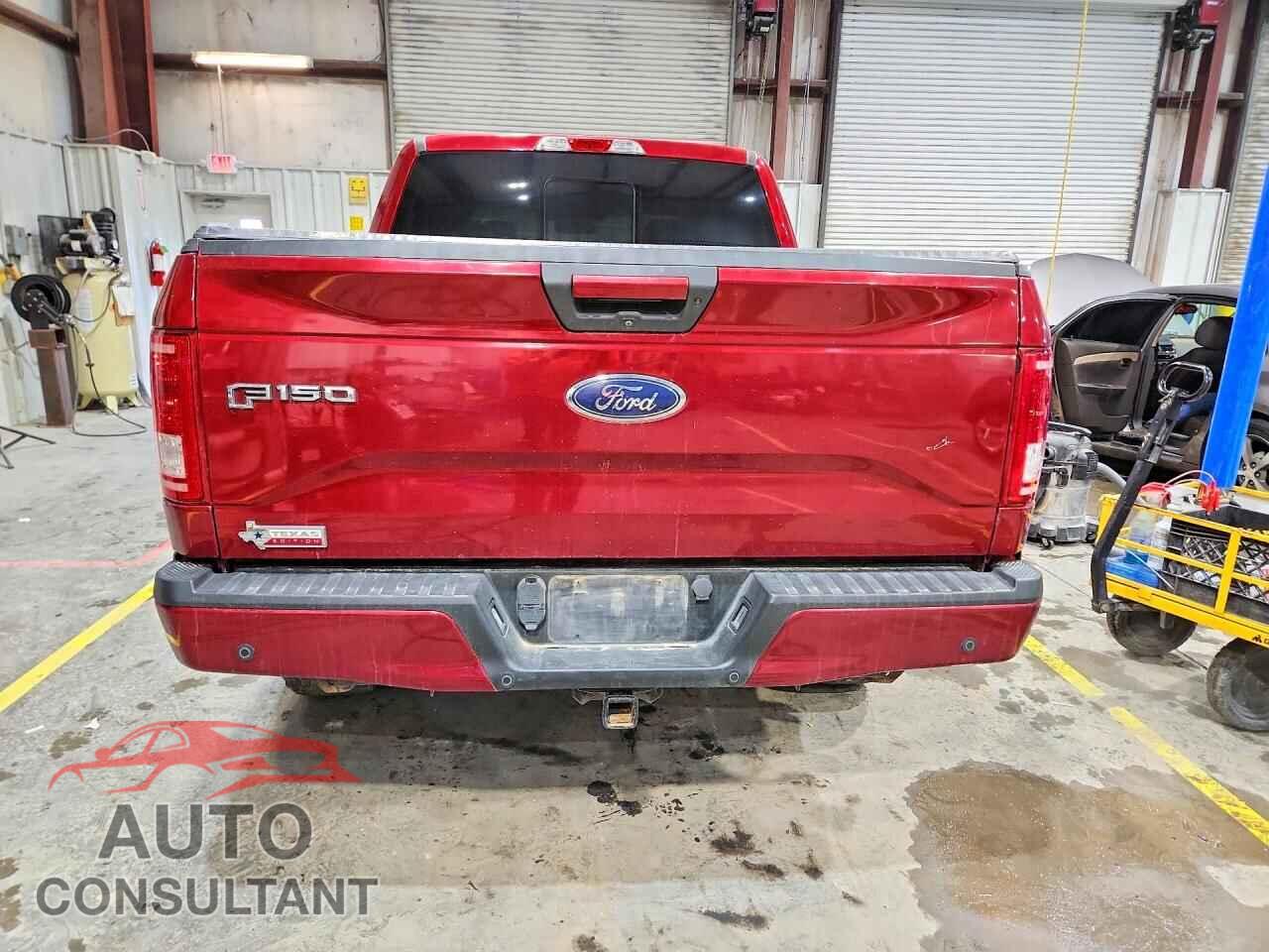 FORD F-150 2017 - 1FTEW1EG2HKD30593